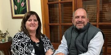 Pablo Julian Casado viral Hay que laburar muchachos Arroyito