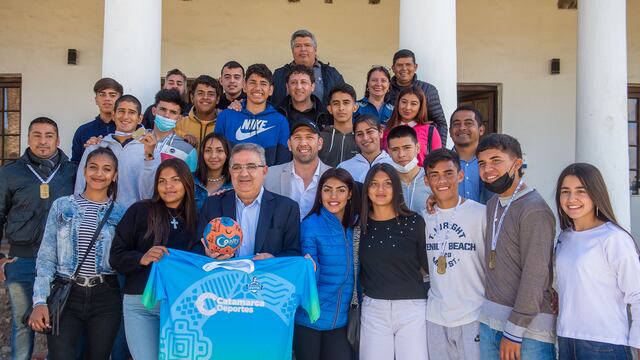 Gobierno de Catamarca.