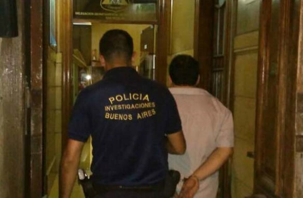 Detuvieron en San Nicolás a imputado por el asalto a la Caja Municipal de Préstamos de Corrientes