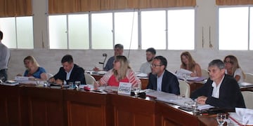 El HCD Punta Alta aprobó por mayoría el Presupuesto 2020