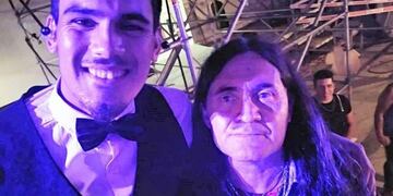 Viluron Jofré La Voz Argentina