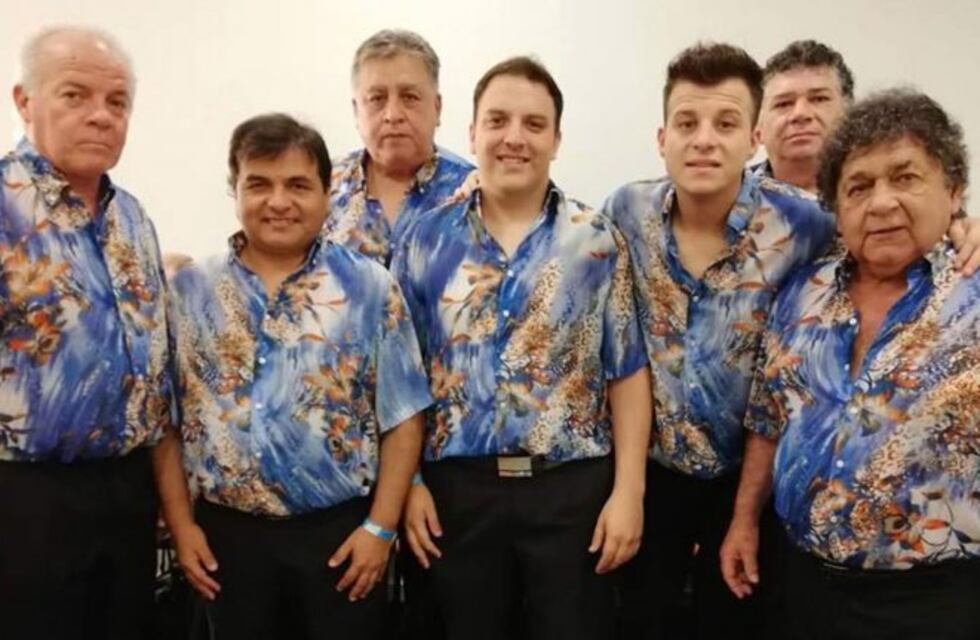 Los Palmeras llegan para el cierre de campaña de Beder Herrera
