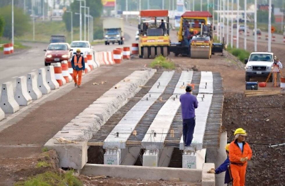 Adjudican obras en RN7, desde Mendoza a Buenos Aires