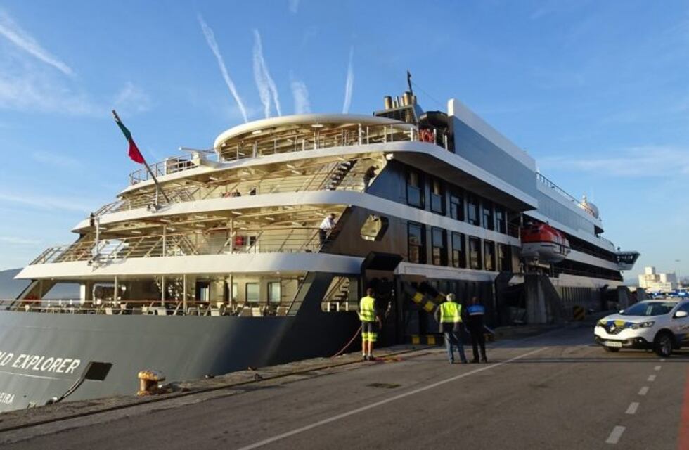 Puerto Madryn: comienza el mes de los cruceros