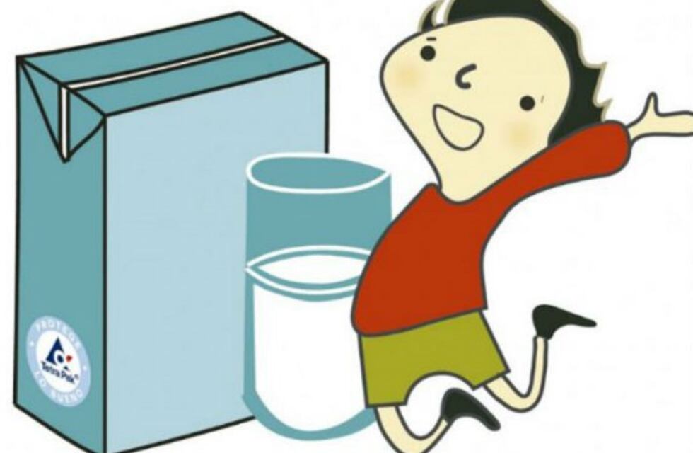 Buena leche, buena vida: campaña para alimentar a miles de niños