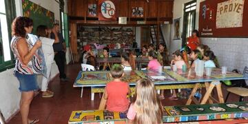 Charlas sobre salud bucal