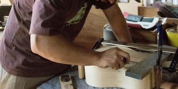 Se viene el 1° Encuentro de Luthería de Córdoba\u002E