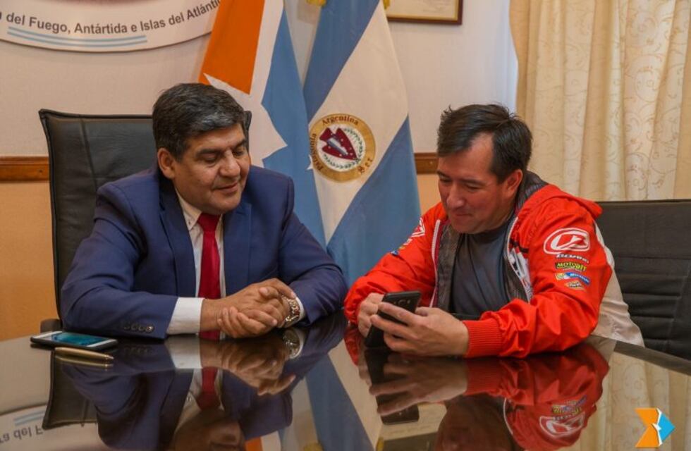 Motociclista fueguino participará en competencia chilena