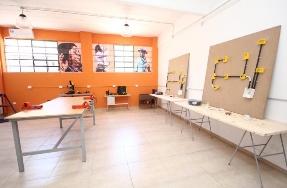 Este viernes finalizan las inscripciones para los cursos en La Fábrica