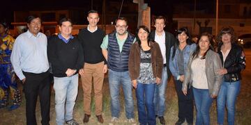 Aniversario del barrio Aeroparque