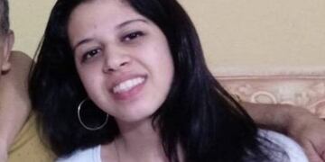 Joven desaparecida en Viedma