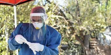 Sábado, domingo y lunes, sin contagios ni fallecimientos por el virus en la provincia\u002E