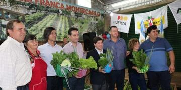 Declararon de interés municipal a la Feria Franca de Montecarlo
