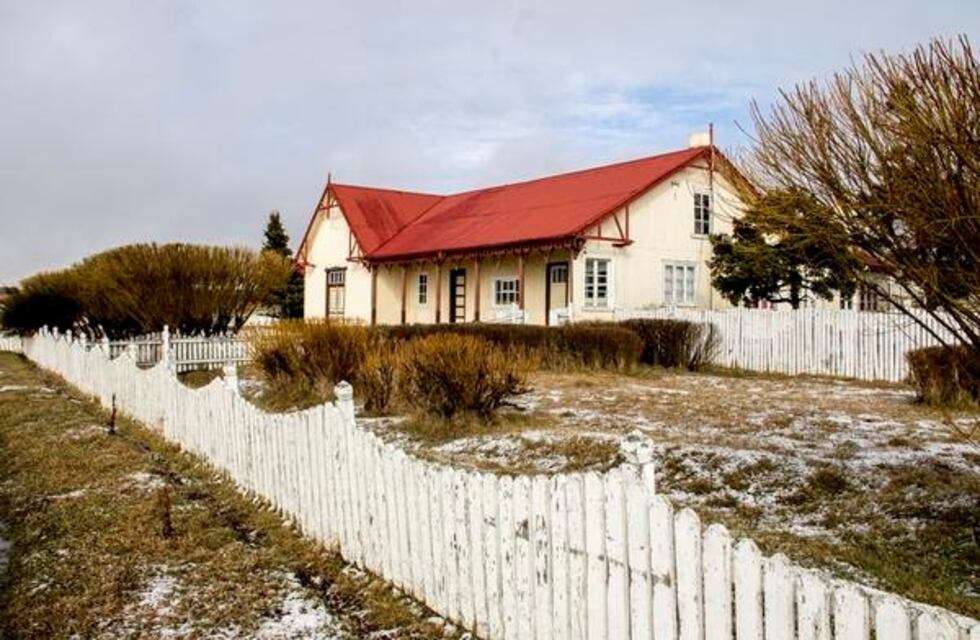 Relevamiento sanitario en Estancia Sara