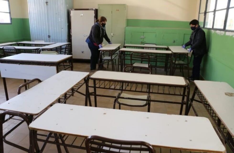 Apagón virtual en jardines y escuelas municipales