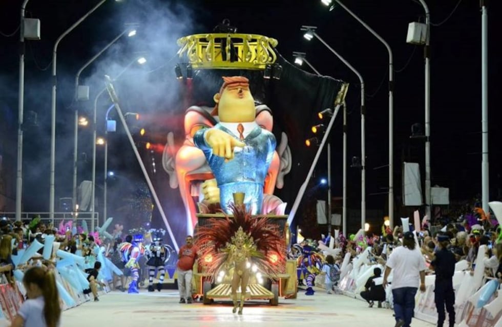 Carnaval en Octubre: presentaron los argumentos del Carnaval 2019