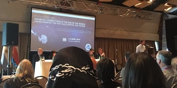 SCAR Ushuaia 2019 - Comité Internacional de debate antártico