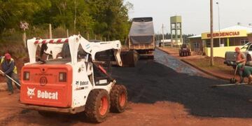 Inaugurarán obras por el centenario de Capioví