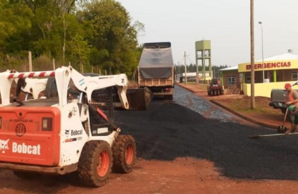 Inaugurarán obras por el centenario de Capioví