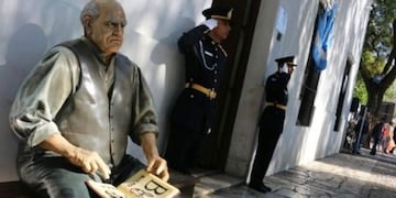 Casa de Sarmiento\u002E