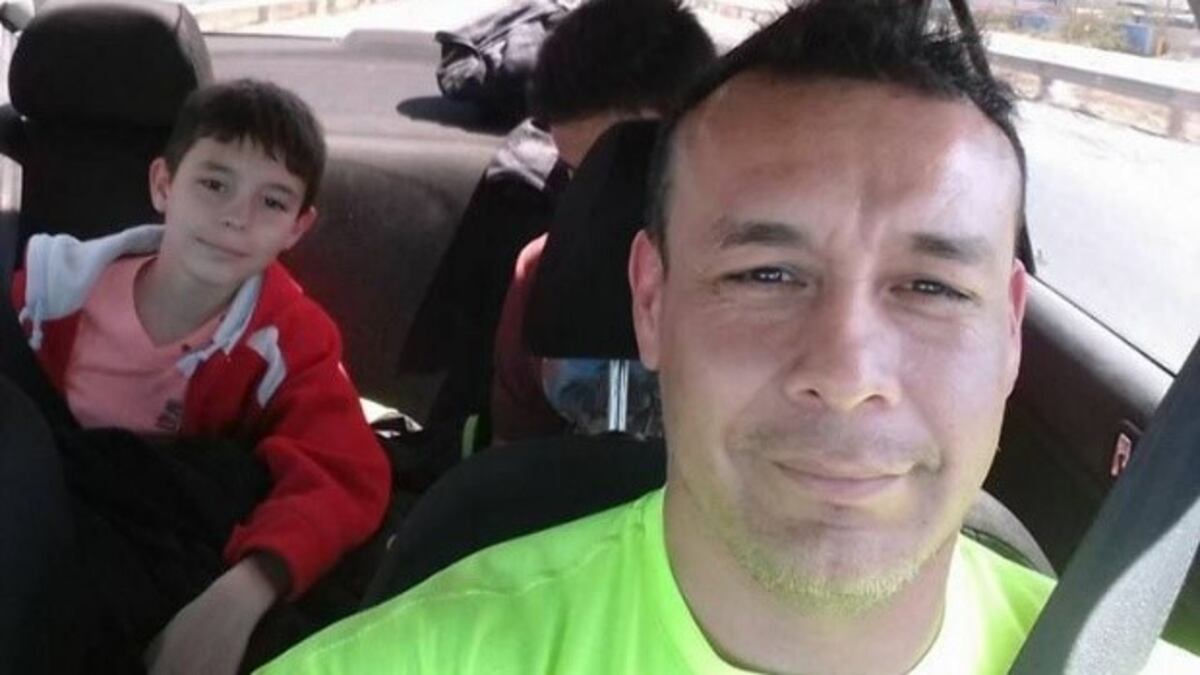 Nene atropellado en San Juan