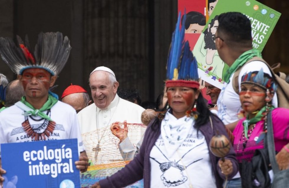 El Papa cuestionó el desprecio en Argentina hacia "los bolitas, los paragua y los cabecitas negras"