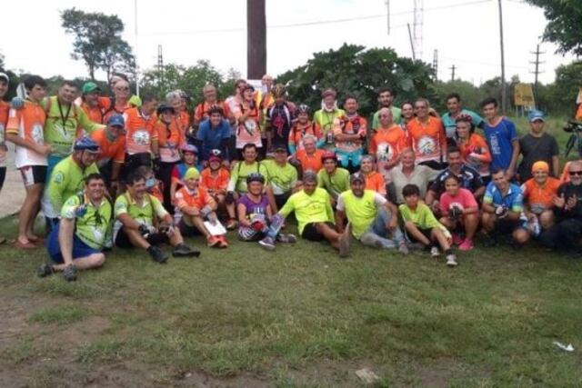 Estiman llegar el día lunes a la línea Barilari en el límite con Salta