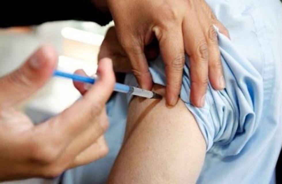 Vacuna antigripal: Apross posterga el cronograma