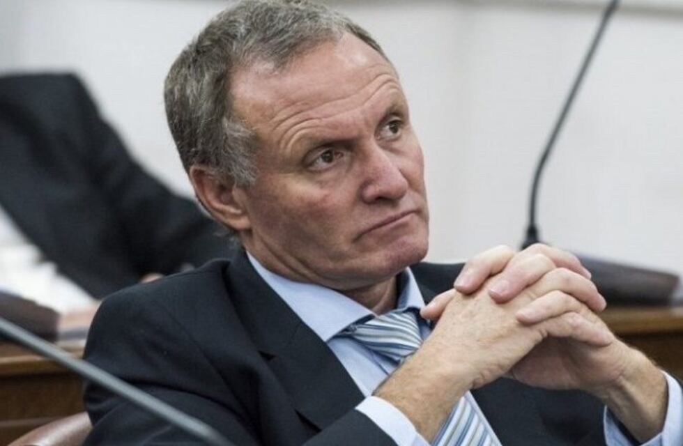 Aldo Ballestena ya está en Buenos Aires en representación de Entre Ríos