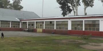 El colegio de Las Higueras donde los alumnos arrojaron gas pimienta\u002E