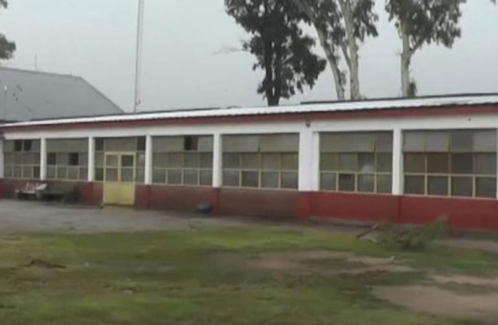 Las Higueras: para hacer una broma lanzaron gas pimienta en un colegio y hubo que pedir asistencia médica