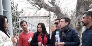 Alta Gracia Crece junto a Gregorio Hernández Maqueda