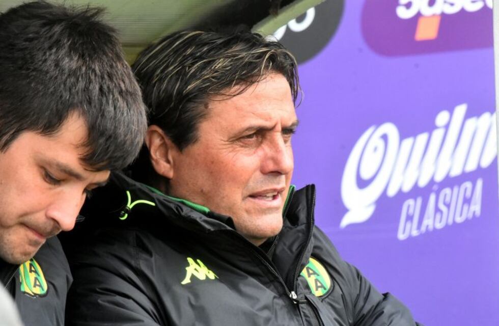 Ángel Hoyos sobre Fassi: "Se veía que Talleres iba a tener esta actualidad"