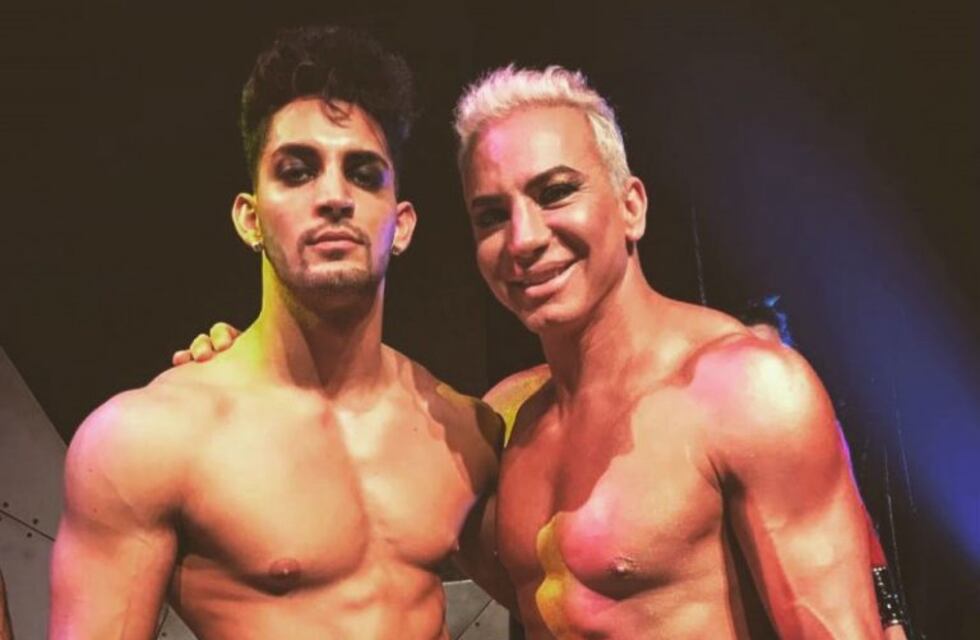 Un bailarín de Flavio Mendoza terminó con la cara desfigurada por una pelea en un boliche