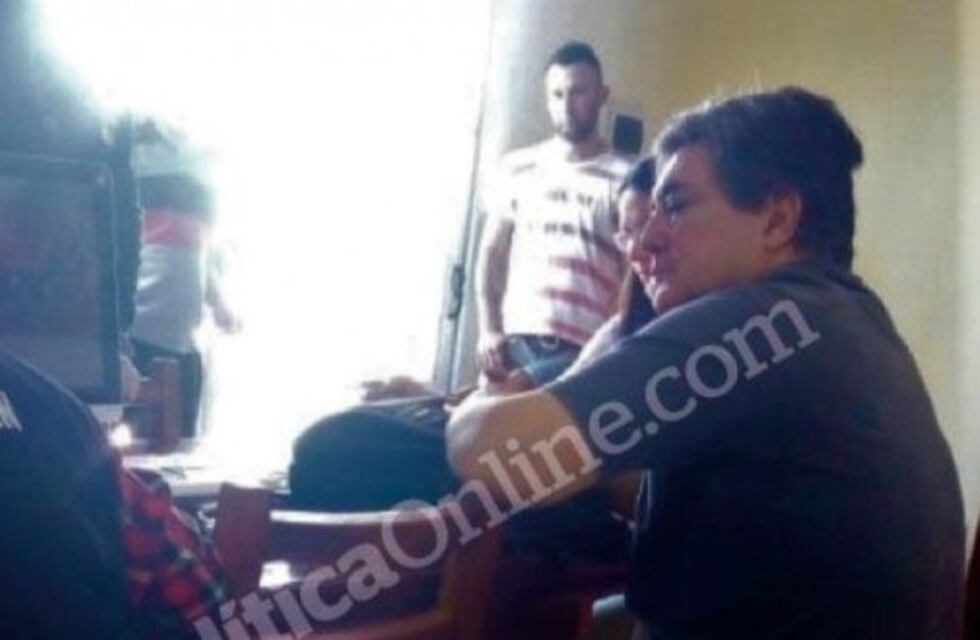 Encontraron al secretario de Energía de la Nación violando la cuarentena en Oberá