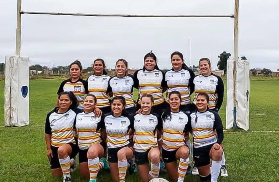Arrancó el Regional femenino de rugby
