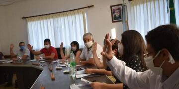 Suspendieron el sorteo para renovación parcial del cuerpo legislativo en el municipio de San Pedro