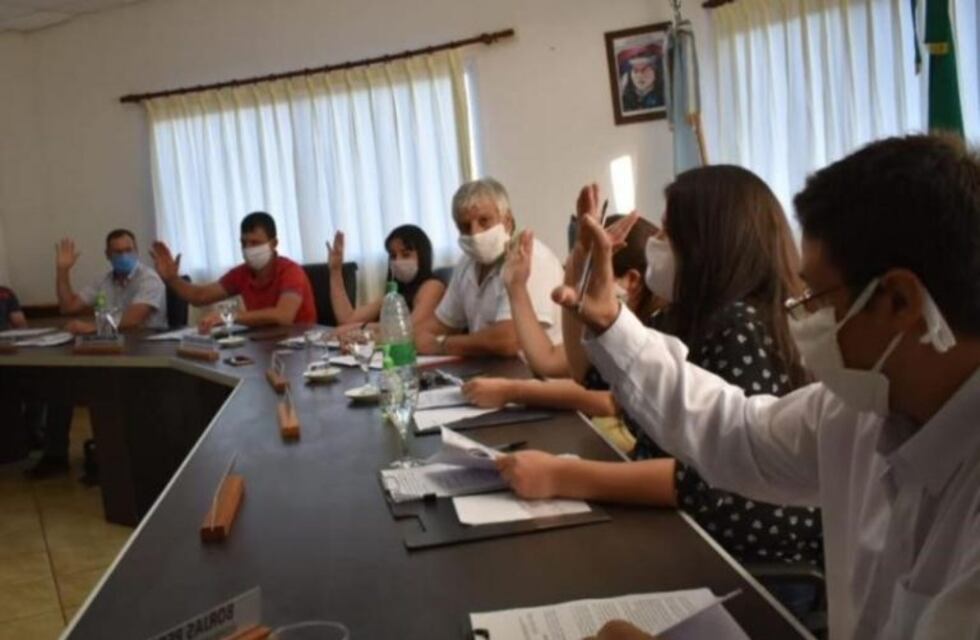 Suspendieron el sorteo para renovación parcial del cuerpo legislativo en el municipio de San Pedro