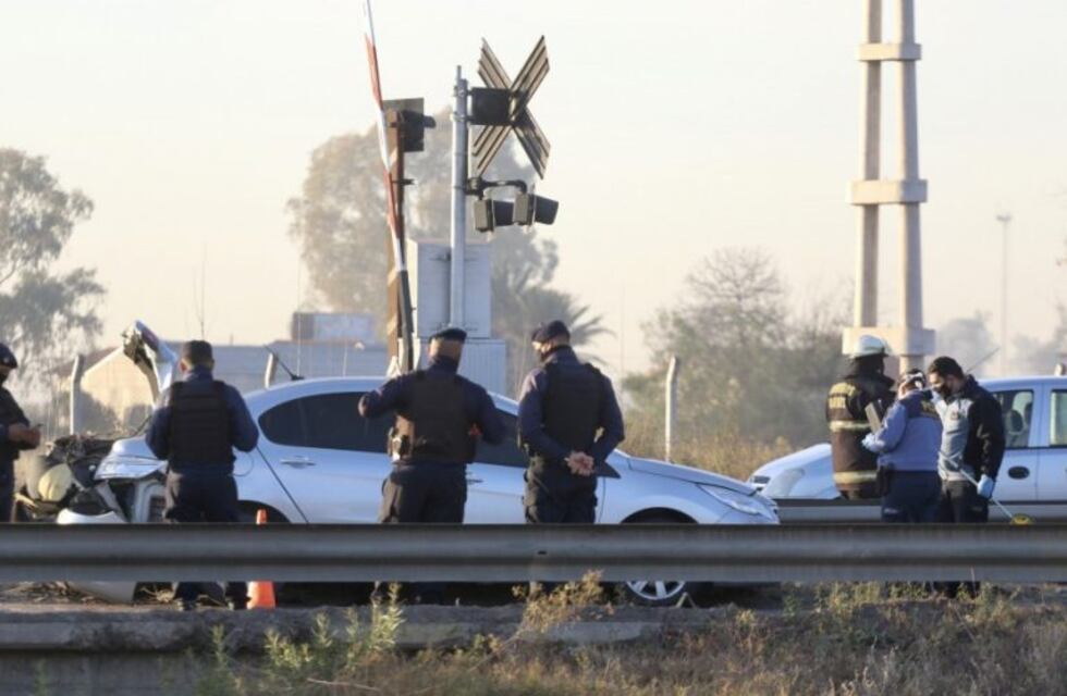 Accidente fatal: murió tras impactar contra un guardarrail en Las Heras