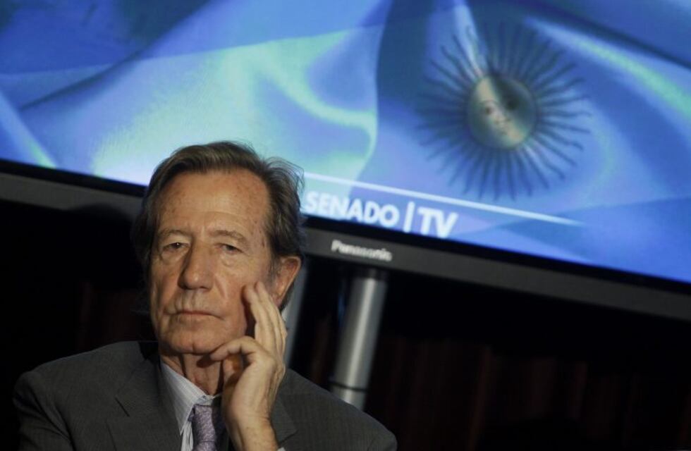 Murió el dirigente radical Leandro Despouy, ex presidente de la Auditoría General de la Nación