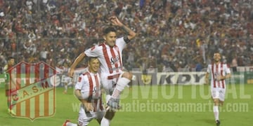 El Taca Bieler hizo dos para el puntero, uno de penal\u002E