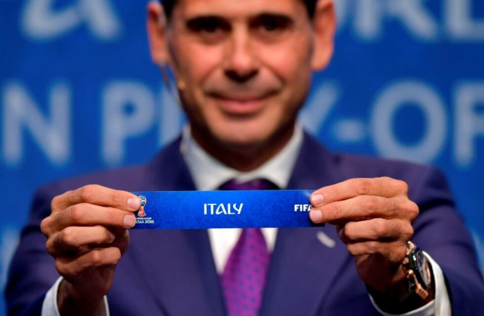 Italia-Suecia, el plato fuerte del repechaje europeo para clasificar a Rusia 2018