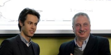 El gobernador de Misiones, Hugo Passalacqua entregó fondos para empresas forestales\u002E