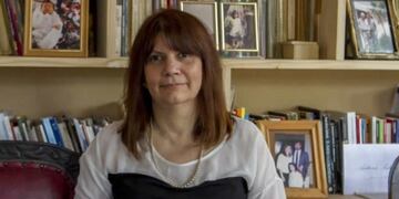 La autora salteña Liliana Bellone ganó un premio internacional (Profesional FM)