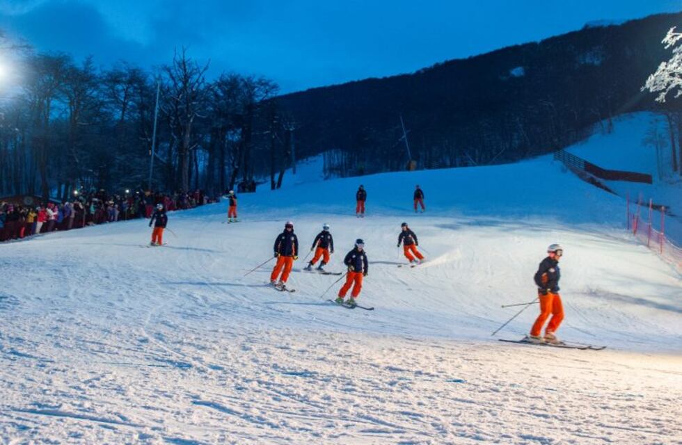 El 8 de julio se inaugura la temporada invernal en Tierra del Fuego