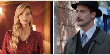 El personaje de Luciano Cáceres en 'Argentina, tierra de amor y venganza' tendrá un romance con 'La Polaca' (Foto: Pronto)