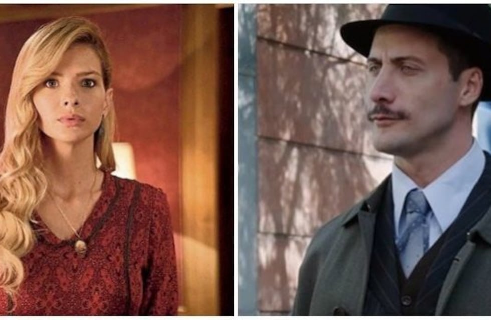 El personaje de Luciano Cáceres en 'Argentina, tierra de amor y venganza' tendrá un romance con 'La Polaca'