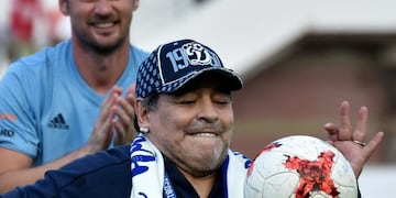 (AFP PHOTO / Sergei GAPON)