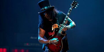 El músico estadounidense regresará a la ciudad en mayo\u002E (Reuters)