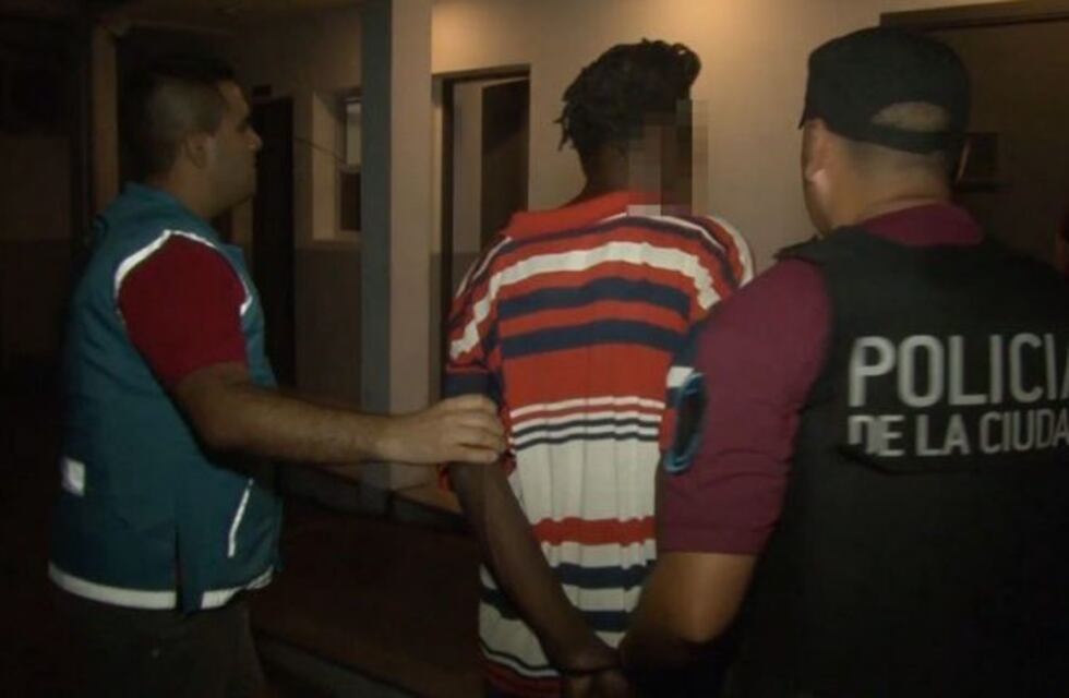 Detuvieron a un hombre acusado de provocar el incendio en el hotel Las Naciones